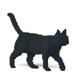 JEKCA Cat 07S-M02 | Plastic Building Blocks | Age 14+