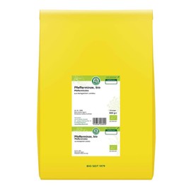 LEBENSBAUM Organic Peppermint - 0.5 kg