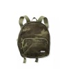 Victoria's Secret Pink Mini Backpack Green Camo NWT