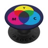 Color Wheel - Notorious CMYK - CMYK not RGB