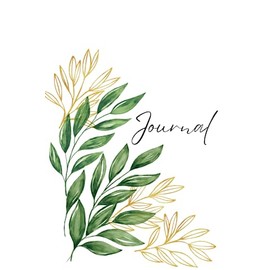 Daily Reflections Journal