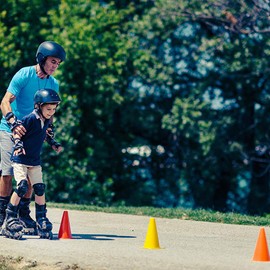 Novelty Place Multipurpose Training Cones (Set of 12), Soft & Durable Traffic Cone for Safety, Agility, Soccer, Football & Other Activities - Neon Orange 7 Inch