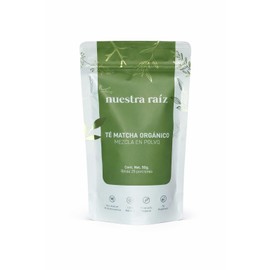 Matcha en Polvo Premium  Té Verde Japonés Molido  Natural Sin Azúcar  Ideal para Matcha Latte, Té Matcha o Smoothies  Antioxidantes Naturales  100 g  