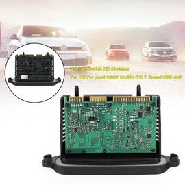 Areyourshop Xenon Headlight TMS Module Unit Adaptive Control Compatible with 1 Series F20 F21 2011-2014, Halogen Headlamp TMS Driver Module 63117316145,/63117304063,/63117305238,/535215804