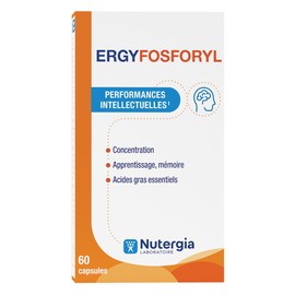 Ergyfosforyl 60 Cap Nutergia