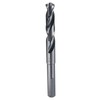 HARFINGTON 14mm Drill Bit 1/2" Reduced Shank 3-Flat 4341 High