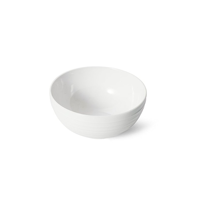 Mikasa, White, 4.25"