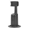Auto Face Tracking Phone Holder 360 Degree Rotation ABS Phone