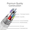 Lumenzi USB 2.0 A-Male to A-Male Data Transfer Cable |