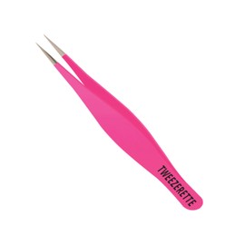 Fine Point Tweezers, are Suitable for Both Women and Men, They are Precise for Splinter and tick Removal, Facial Grooming, brow Shaping, and ingrown Hair Extraction. with Sharp, Needle-Nose Tips,