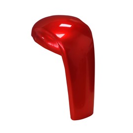 YINGTUU for Mazda CX-5/6 CX-3 CX-9 Accessories Car Gear Shift Knob Cover Trim Cap Gear Panel Gears Sporty Interior Decoration Sticker