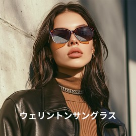 Cyxus 1235 Sunglasses, Women's, Men's, UV Protection, UV Protection, Small Face Effect, Driving, Climbing, Travel, Sports, Fashionable, Tortoise