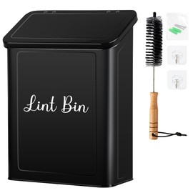 Lint Bin Black