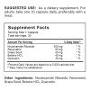Biogainz Nad Resveratrol 30 Cpsulas Sin Sabor