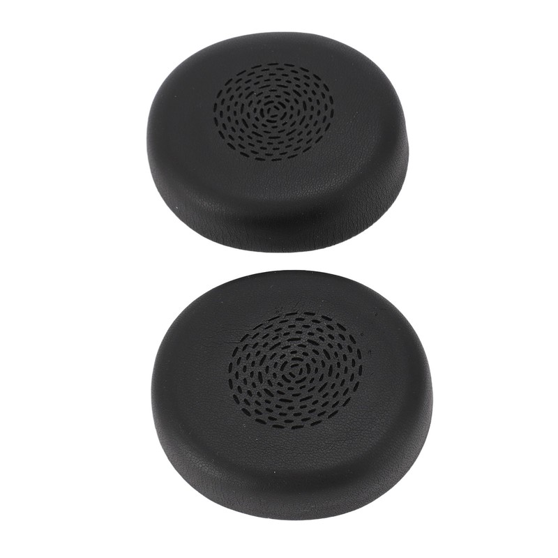 Professional Ear Pads Replacement Protein Leather Replaced Ear Cushions for