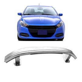 Front Bumper Reinforcement Aluminum Natural Fits for 2013 2014 2015 2016 Dodge Dart