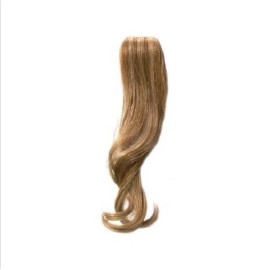 José Eber Jose Eber 100% Human Hair Enhancer Kit, Single Pack LIGHT BROWN - Human Hair, 8" single pack