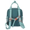 Depesche 11778 Dino World Danger Backpack for Children in Dark