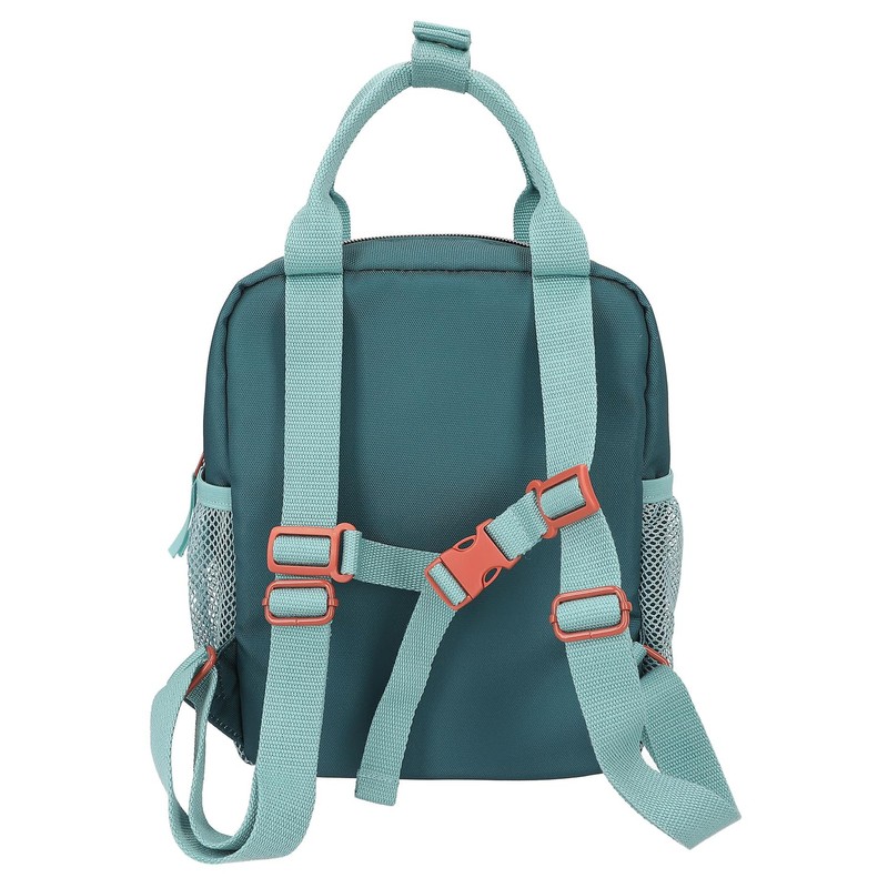 Depesche 11778 Dino World Danger Backpack for Children in Dark