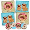 MIK funshopping Set of Magic Washcloths, Magic Cloth, Magic Towel,