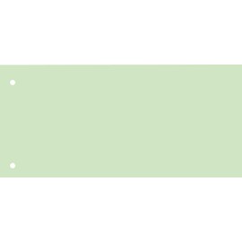 Kangaro, Kangaro Divider Strips 180 g 105 x 240 2R RC Pack of 100 Green