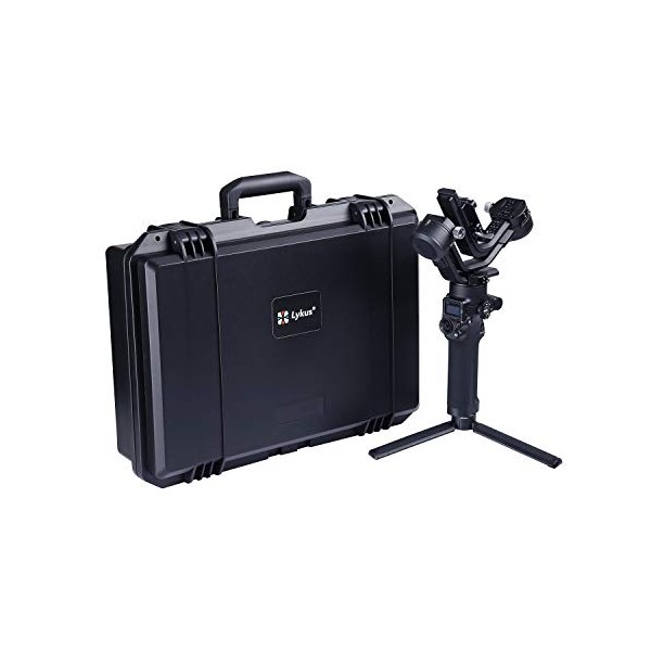 Lykus Titan RC100 Waterproof Hard Case for DJI RSC 2