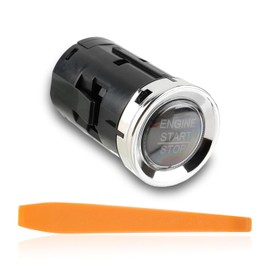 MOTOALL Ignition Starter Switch 35881-TG7-A03 Start Stop Button Switch Fit for Honda Passport Pilot Ridgeline Fit Ex/Ex-L 2016-2019