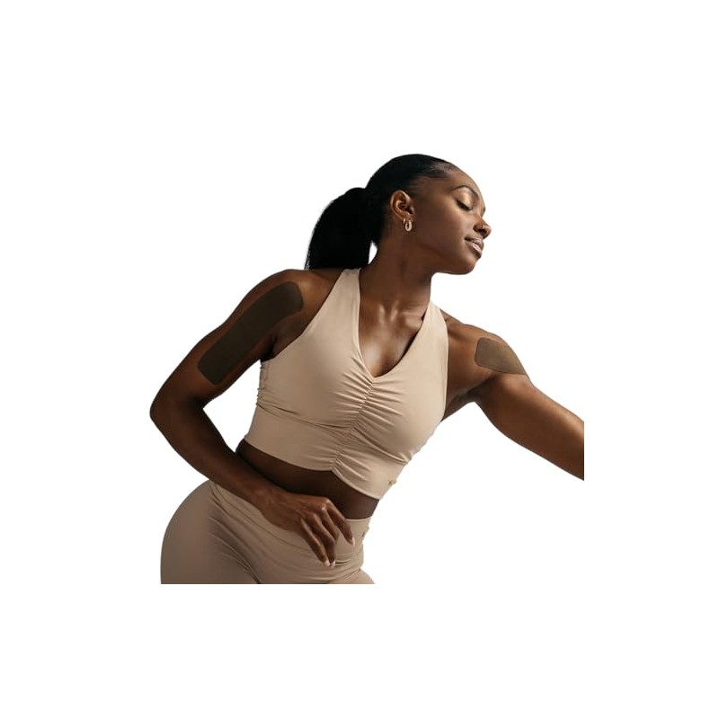 Spidertech Kinesiology Atheletic Tape 2 Inch Rolls (5 Metres Uncut)