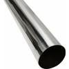 2.5 Inch Straight Pipe Stainless Steel T304 Tubing Piping 40