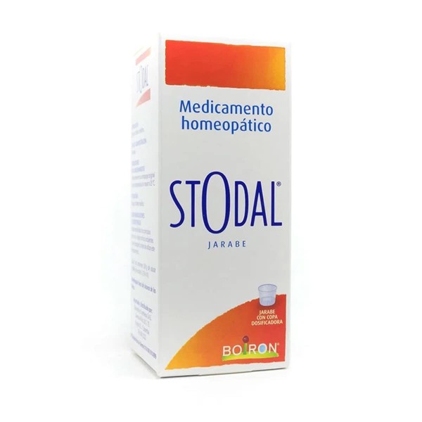 STODAL JARABE PARA LA TOS 200ml