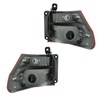TRQ 2 Piece Driver & Passenger Side Outer Tail Light