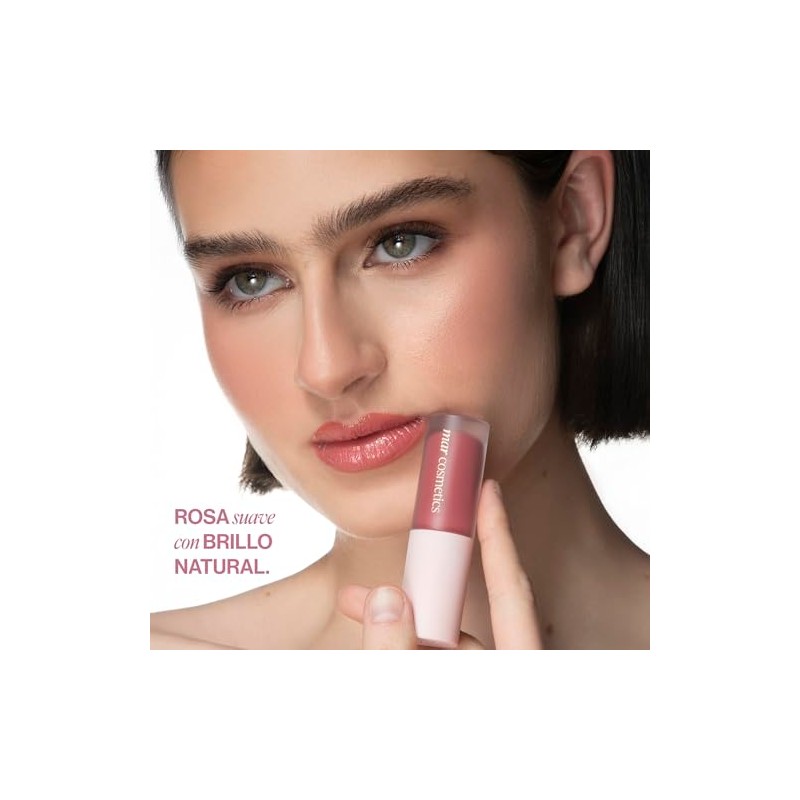 Mar Cosmetics Lip Gloss (Flirty Pink)