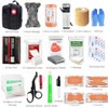 Kit IFAK de trauma con torniquete de combate | Sello