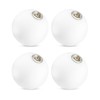 4 Inch Glass Light Globe Shade Fit for G9 Bulb