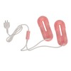 Shoe Dryer Odor Elimination Timer Function Stretchable Noiseless Anti Overheating