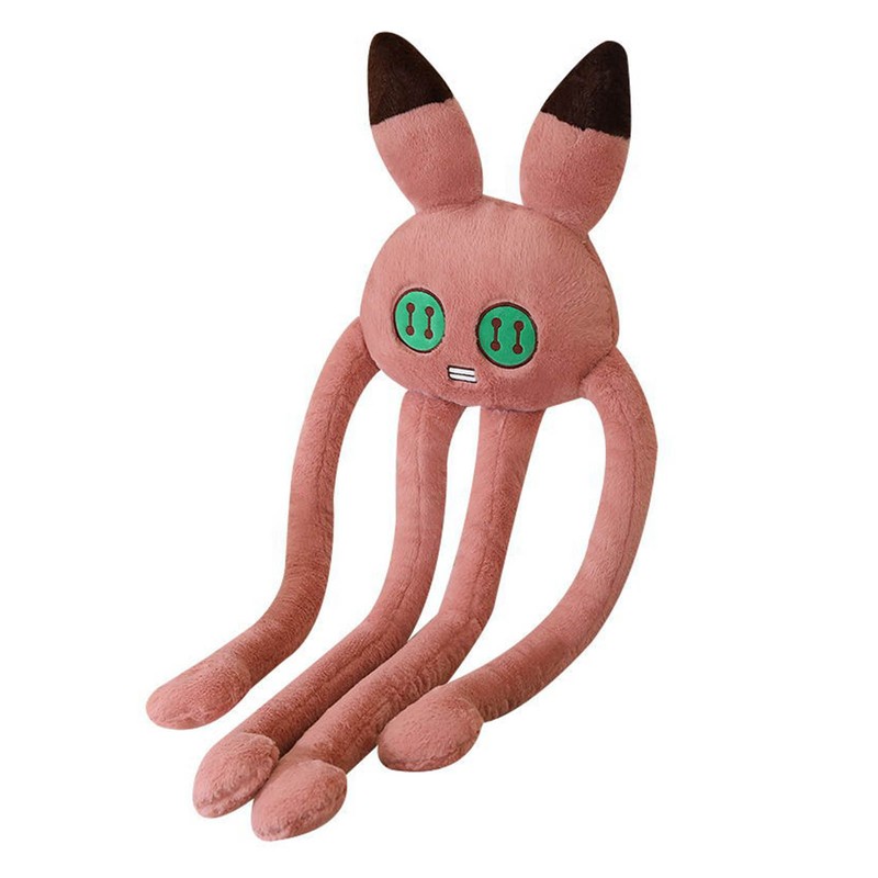 Long Legged Octopus Doll Long Legs and Feet Fine Stitching