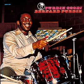 Purdie Good [Vinyl] by BERNARD PURDIE [Vinyl]