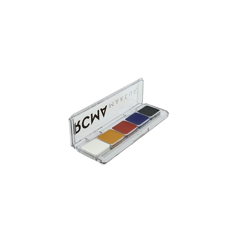 RCMA 5 Part Palette, Foundation Adjuster