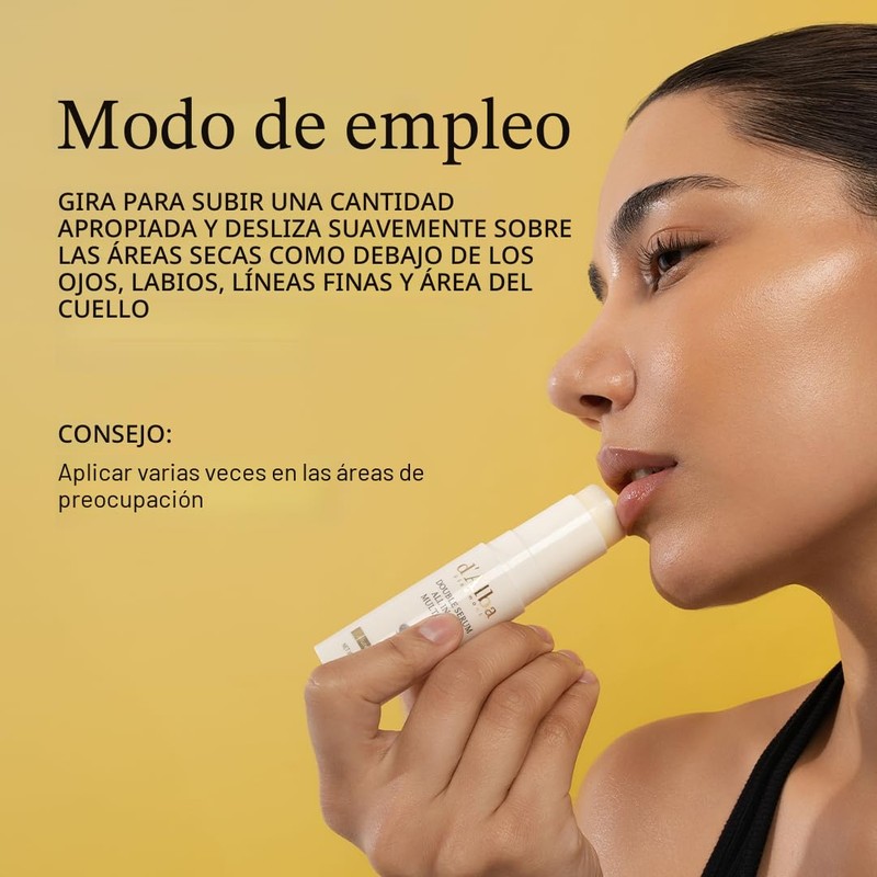 d'alba Piedmont White Truffle Double Serum All-in-one Multi Balm (0.35