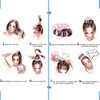 Heatless Hair Curler Overnight to Sleep In,Heatless Curling Scrunchie for