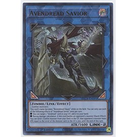Avendread Savior - BLCR-EN091 - Ultra Rare - 1st Edition
