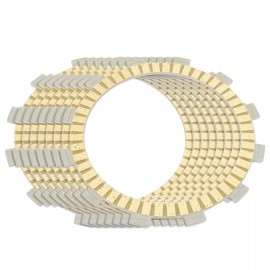 Caltric Clutch Friction Plates for Yamaha FZ600 1986 1987 1988 / FZ6 FZS6 2004-2009