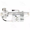 ACI Power Window Motor and Regulator Assembly Front Left 82272