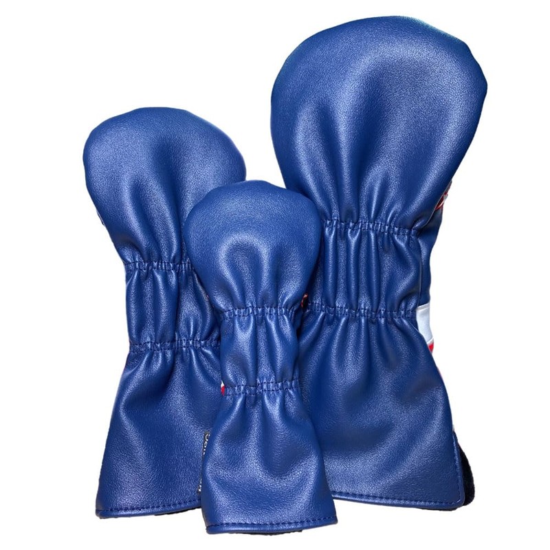 Golf Cover Head Cover Driver Wood FW Utility UT Cover