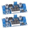 JTAREA LM2596 LM2596S DC-DC Buck Converter Voltage Regulator Adjustable 4.0-40V