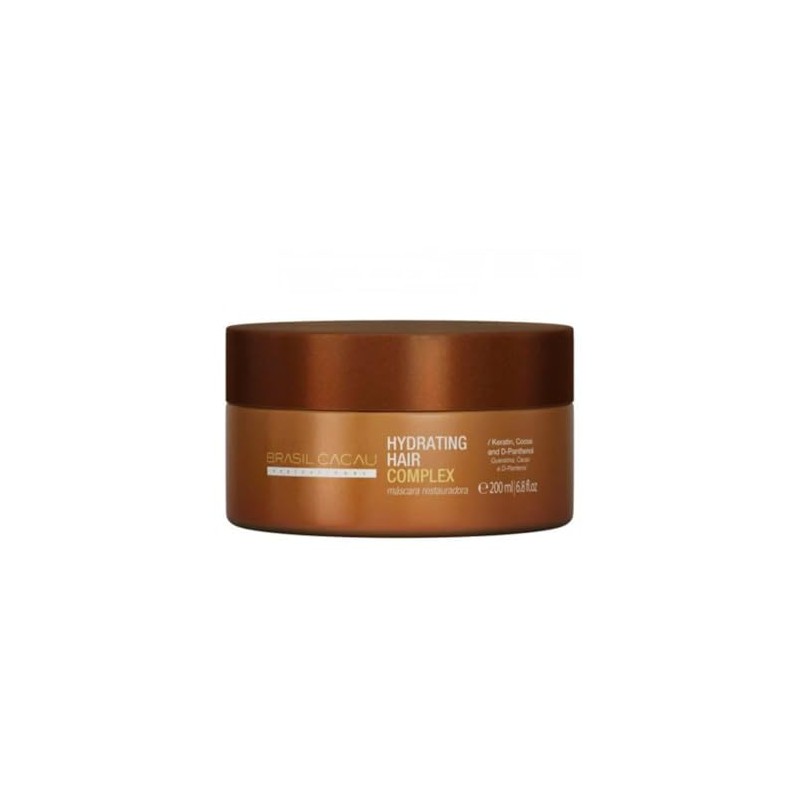 Hydrating Mask - Hair Complex - Brasil Cacau - 200