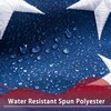 American Flag 4x6 ft for Outside, Ultra Durable Spun Polyester