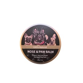 S&D PRODUCTS Nose & PAW Balm