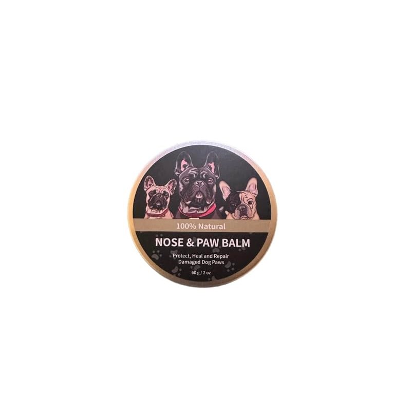S&D PRODUCTS Nose & PAW Balm