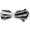 Ribbon Bands Set Black/White